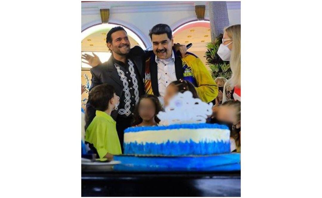 Montero deseo que pronto puedan resolverse en paz los conflictos en Venezuela, por el amor que le tiene al país.