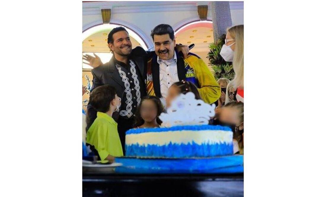 Montero deseo que pronto puedan resolverse en paz los conflictos en Venezuela, por el amor que le tiene al país.