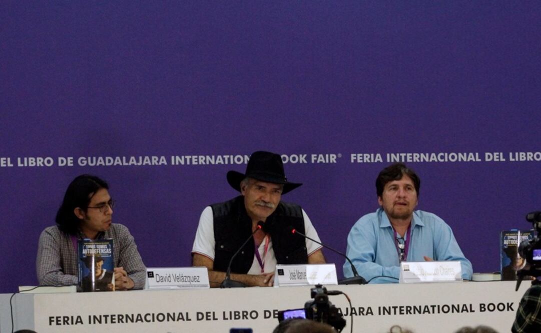 (Foto: Jorge Alberto Mendoza/El Universal)