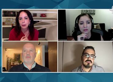 El Inai es la piedra angular de la democracia, determina Leopoldo Maldonado en Con los de Casa