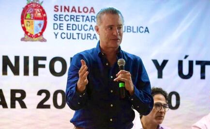 Quirino Ordaz confirma apoyo en la búsqueda de personas en Sinaloa