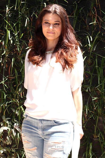 En cuanto a los achaques de su estado compartió que de pronto le dan náuseas pero todo bien (ARCHIVO. EL UNIVERSAL)