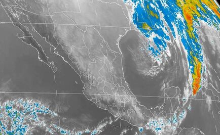Frente frío 18 provocará descensos de temperatura en gran parte del país