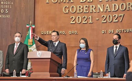 Kuri: cerraré espacio a ineptitud y corrupción