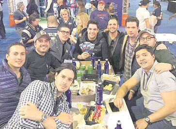 Fernando Yunes cambia alcaldía por Super Bowl LIII