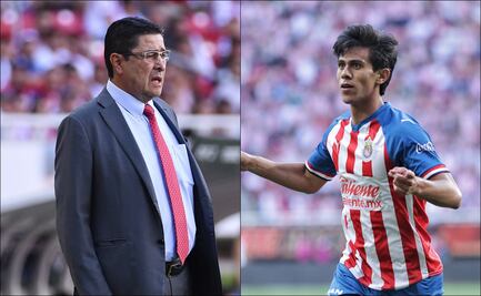 Luis Fernando Tena, preparado para el adiós de “JJ” Macías