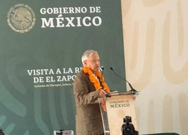 Abuchean en evento a gobernador de Jalisco; AMLO pide respeto a asistentes