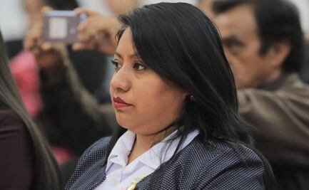 Xóchitl Flores, la "arrebatadora" que le quitó Chimalhuacán al PRI