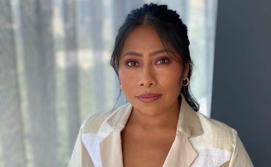 Yalitza Aparicio. Fuente: Instagram @yalitzaapariciomtz