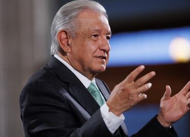 AMLO cometió infracciones en 7 mañaneras "por no conducirse con prudencia discursiva": TEPJF