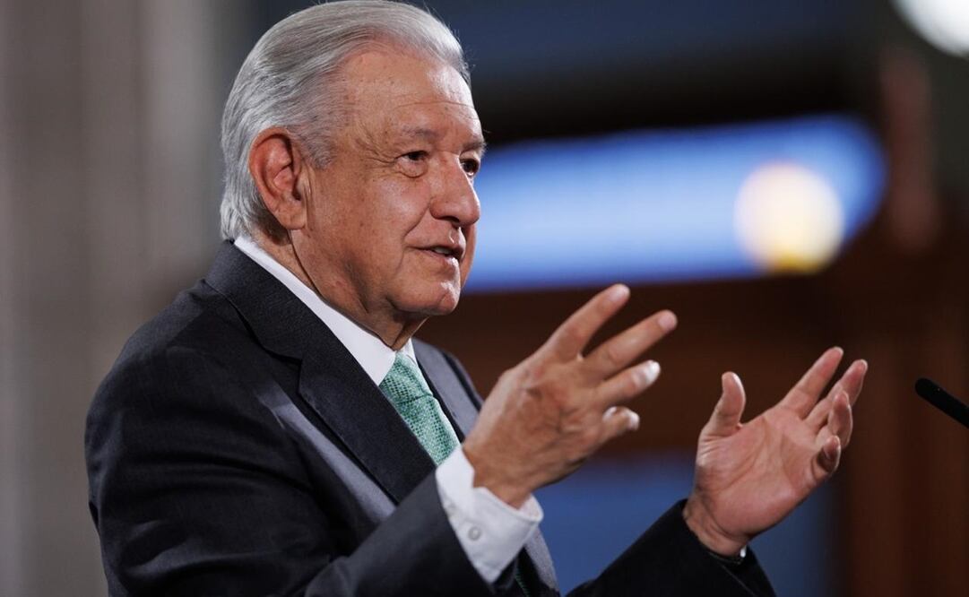 Andrés Manuel López Obrador. Foto: Presidencia