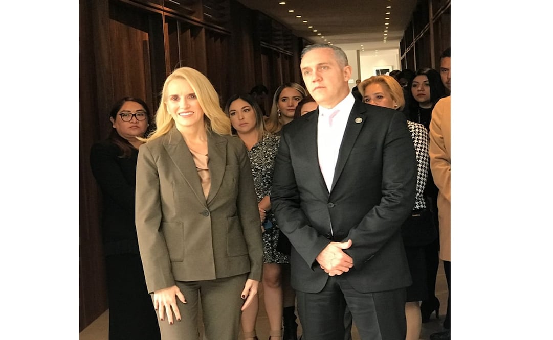 Foto: Rebeca Jiménez. EL UNIVERSAL