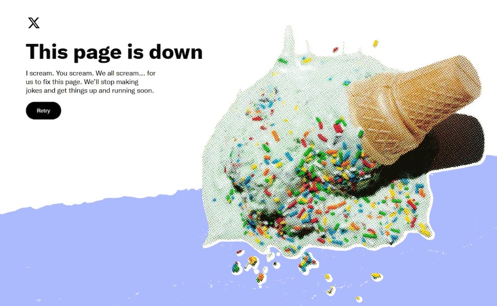 Foto: captura de pantalla en X