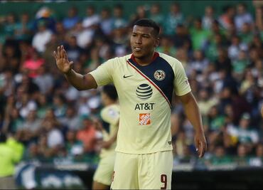 Roger Martínez, en la mira del futbol italiano