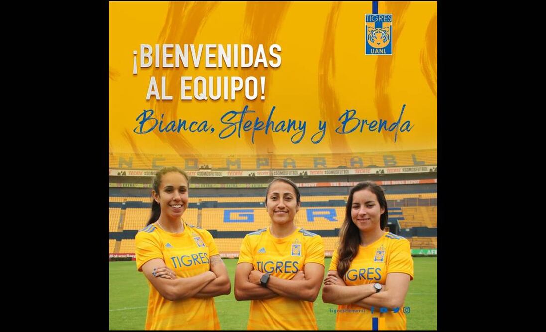Tigres Femenil 