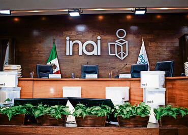 ¿Fin del acoso al Instituto de Transparencia?