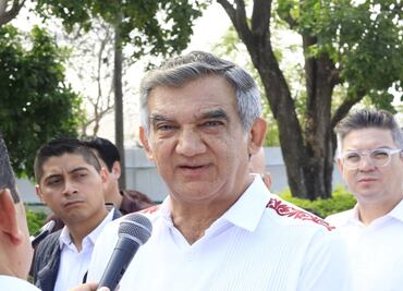 Gobernador de Tamaulipas cuestiona actuación de jueces federales en caso de Francisco García Cabeza de Vaca