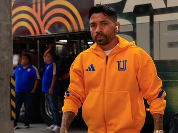 Javier Aquino lanza "rajada" hacia la Leagues Cup; "Nunca ha sido equitativo"