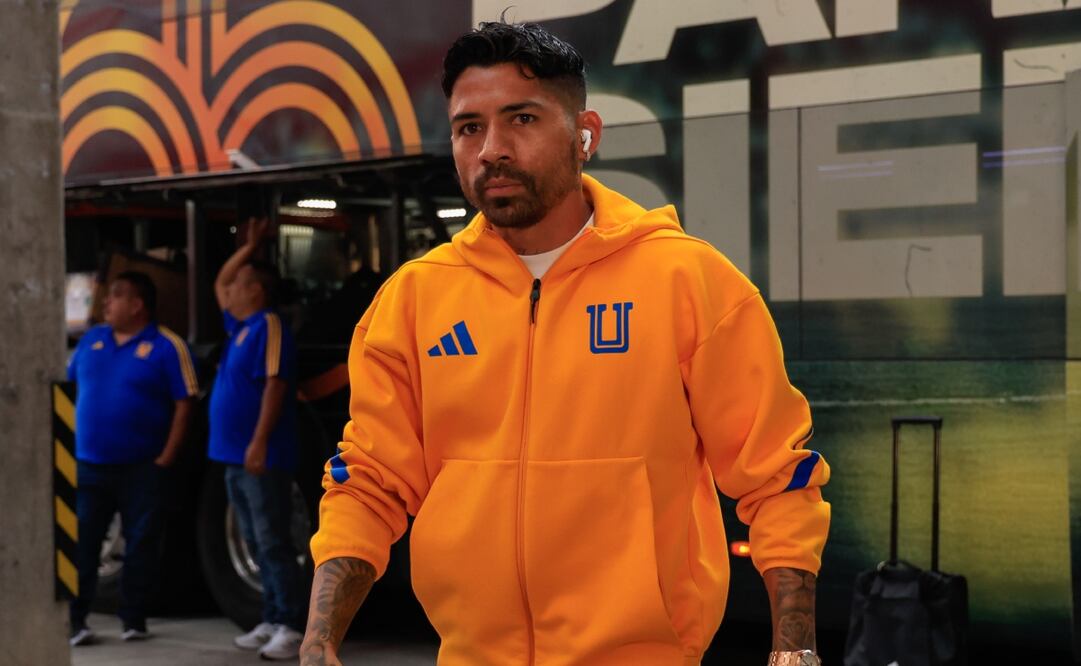 Javier Aquino lanza "rajada" hacia la Leagues Cup / Foto: Imago7