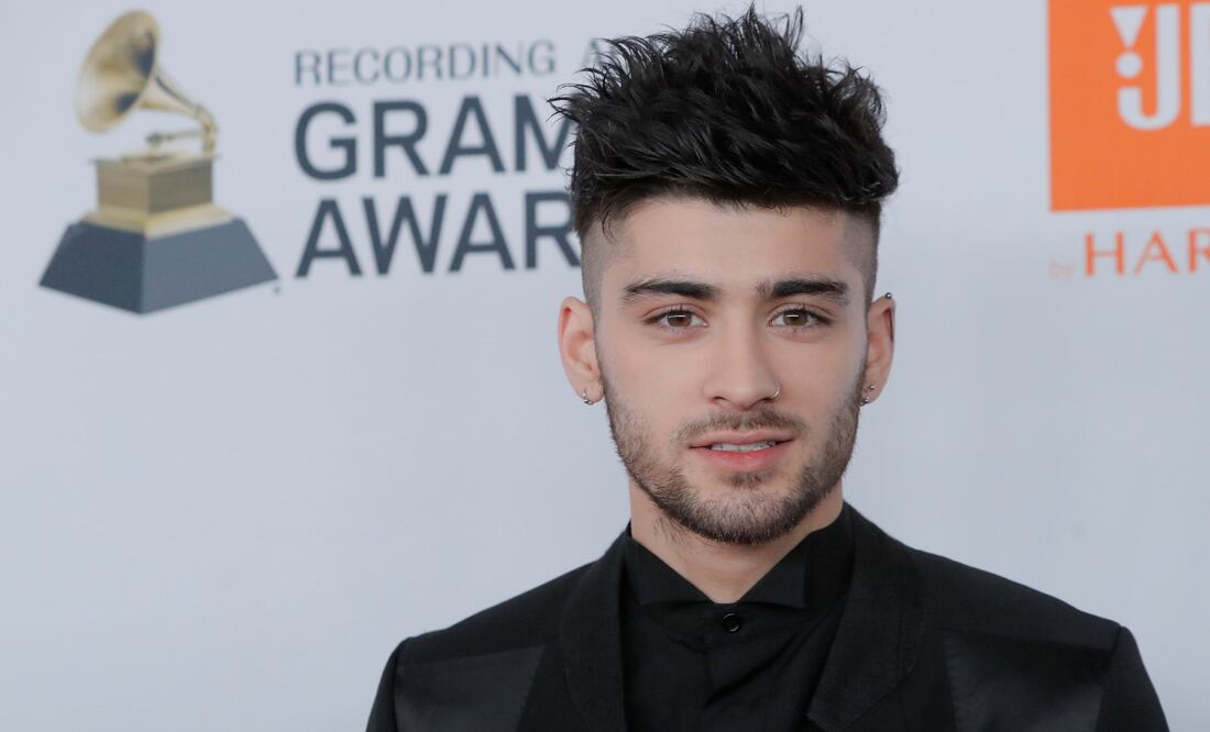 Zayn Malik. Foto: Archivo