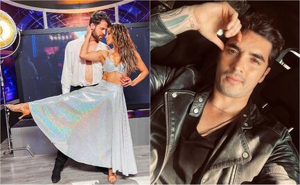 Ferka revela que Christian Estrada decía que era una "cualquiera" por bailar en "Hoy"