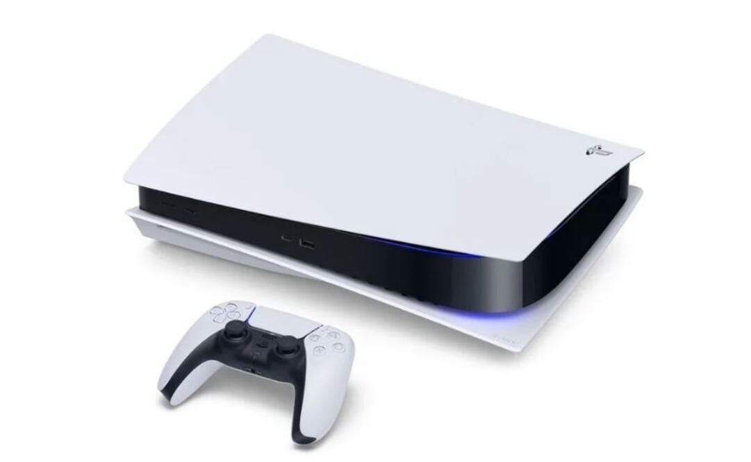 La PlayStation 5 llegó en noviembre de 2020 a México.