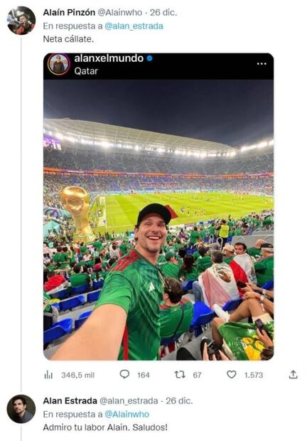 Alan Estrada rompe el silencio y habla de Víctor Noriega, su relación y el supuesto romance