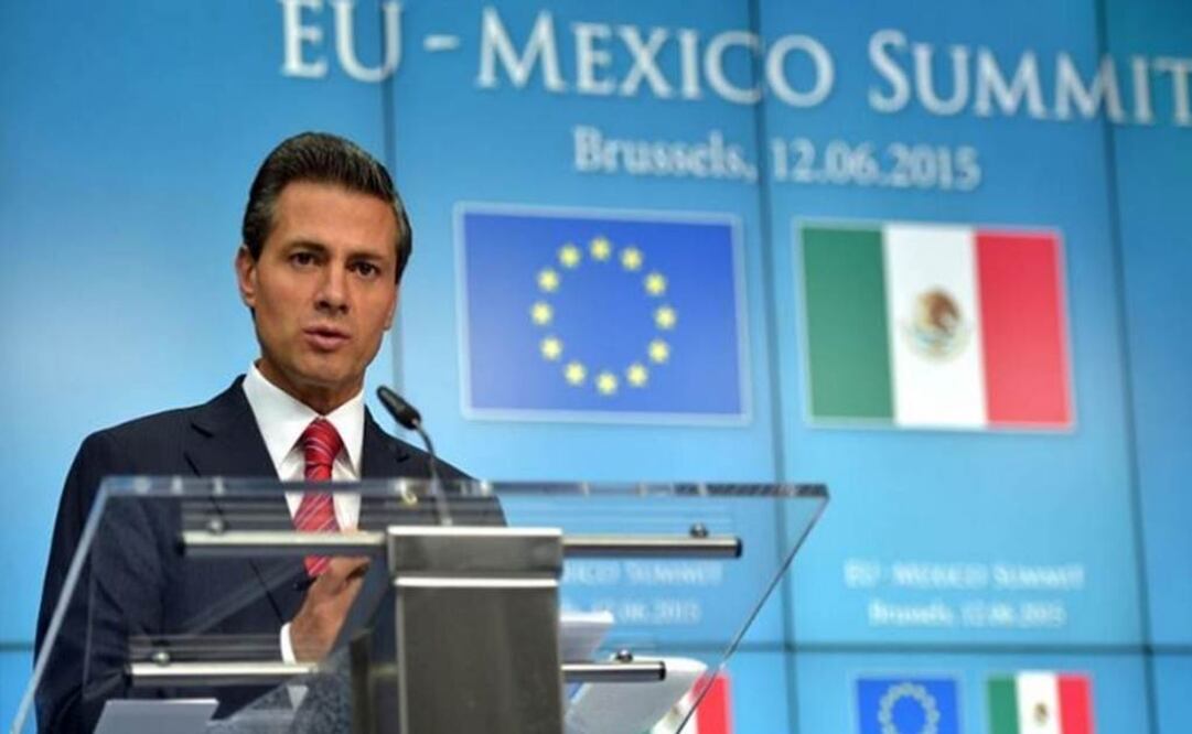 EPN argumentó que esta reforma tiene que ver con la formación del capital humano, la riqueza más importante que toda nación tiene. (Foto: EFE)