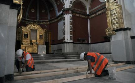Restauran 250 monumentos dañados por sismos