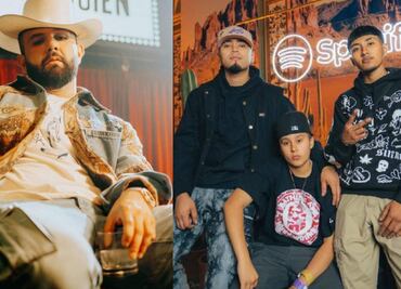 Carín León sale en defensa de Yahritza y su esencia: "El que esté libre de pecado que tire la primera piedra"