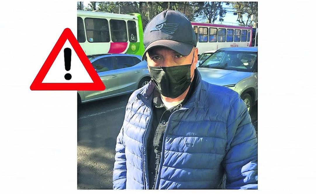 Vecinos de Naucalpan denunciaron a una persona que se hace pasar por policía para extorsionar/ Foto: Especial