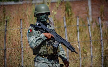 Defensa podrá cancelar licencias de portación de armas, determina la Corte; argumenta que es por seguridad pública