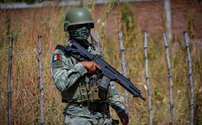 Defensa podrá cancelar licencias de portación de armas, determina la Corte; argumenta que es por seguridad pública