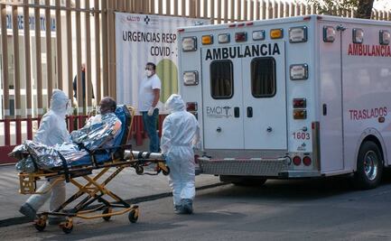 Desbordados por el coronavirus