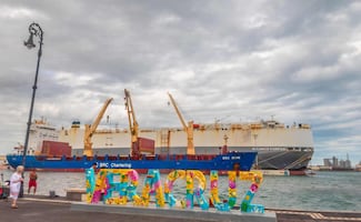 Veracruz liquida deuda histórica de más de mil 500 mdp; Rocío Nahle anuncia fin de la bursatilización