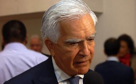 Juez frena orden de aprehensión contra Ernesto Canales