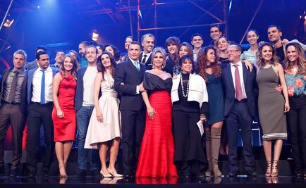 Juan Soler, conmovido durante presentación de "Me declaro culpable"