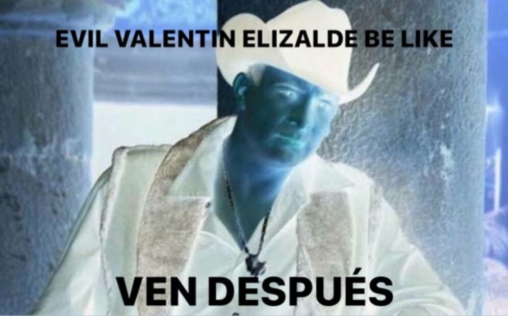 Estos son los mejores memes de Evil be like