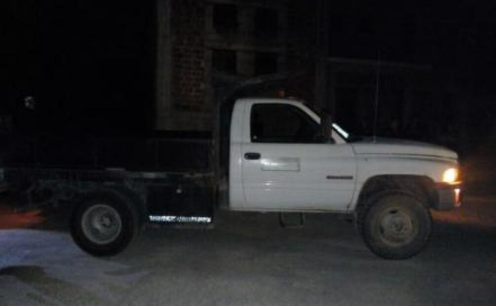 Delincuentes arrancan cajero automático para robarlo en Juchitán, Oaxaca