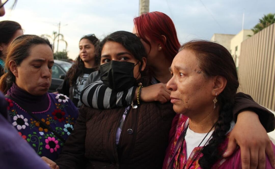 Roxana Ruiz fue agredida sexualmente y decidió defenderse. Foto: Brenda Martínez. EL UNIVERSAL