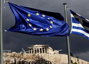 Grecia paga al BCE 3 mil 400 millones de euros