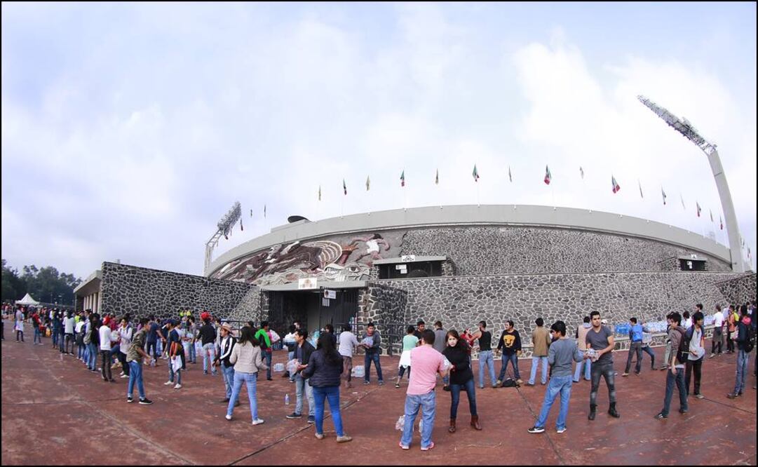 Imago7. CU funciona como centro de acopio