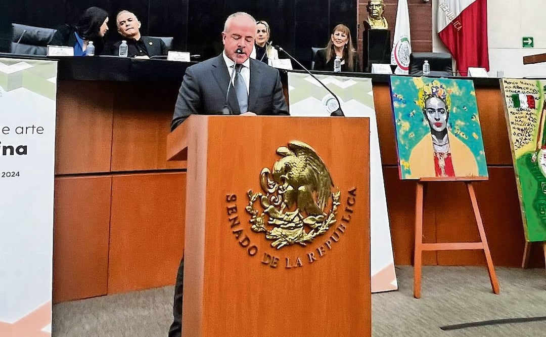 El empresario Raúl Rocha promovió un
amparo para no presentarse a declarar. Foto: Archivo EL UNIVERSAL