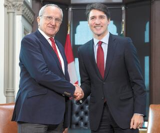 México y Canadá evalúan las reformas para el T-MEC