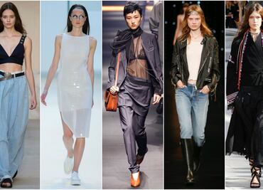 Vístete para la pasarela parisina