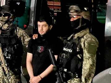 Declaran procedente extinción de dominio a propiedad de "Los Chapitos"; será transferido al Indep