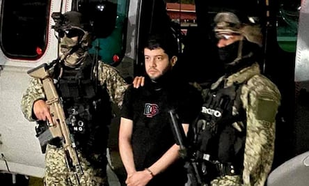 Declaran procedente extinción de dominio a propiedad de "Los Chapitos"; será transferido al Indep