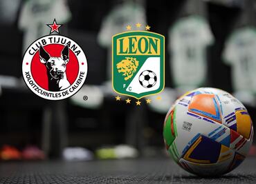 Liga MX: Tijuana vs León EN VIVO - Jornada 9 del Apertura 2025