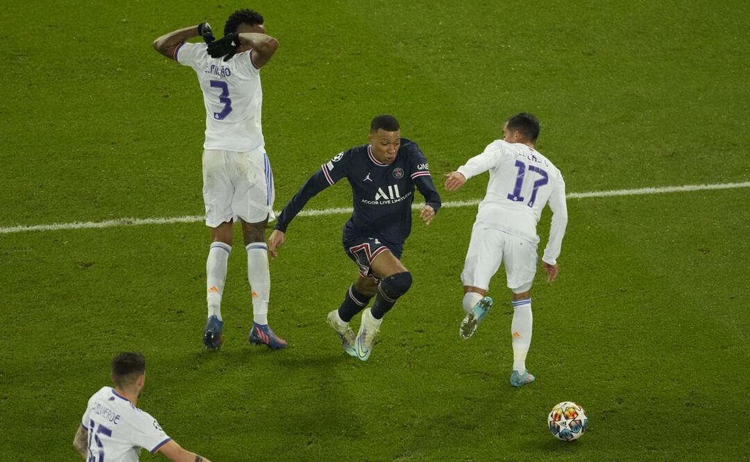 Mbappé, por su graduación y dejar atrás a Messi y Cristiano Ronaldo