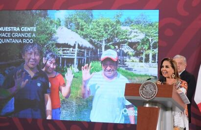 “Ruta Turística más allá del Sol”, el proyecto que impulsará Quintana Roo gracias al Tren Maya: Mara Lezama